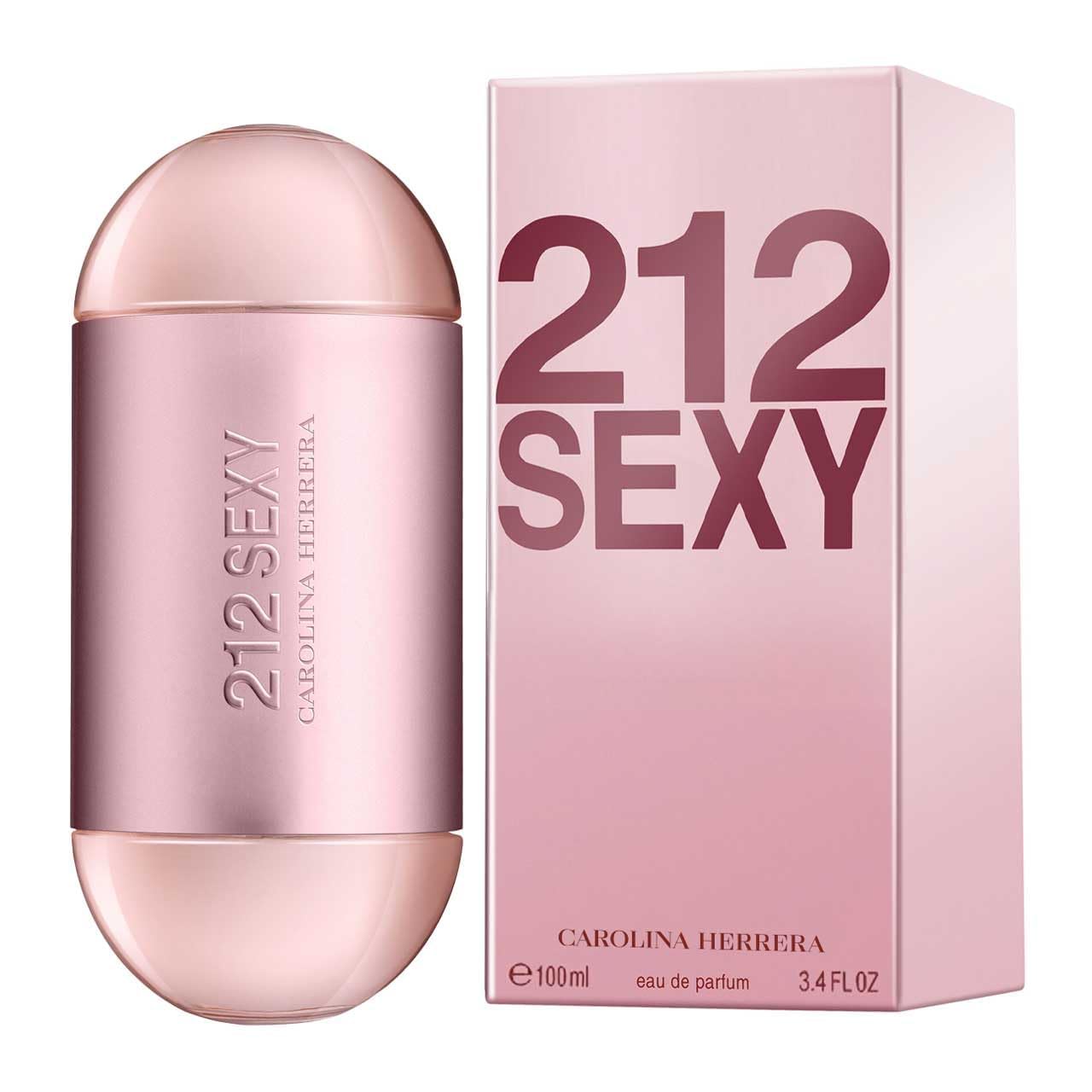 Carolina Herrera 212 Sexy Women 100ml EDP